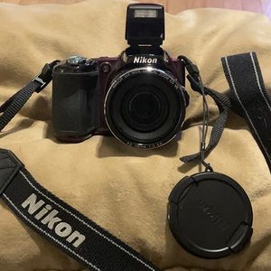 Nikon Camara